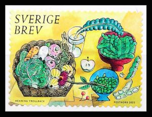 Sverige AFA 3475 Postfrisk