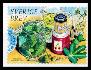 Sverige AFA 3476 Postfrisk