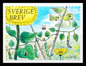 Sverige AFA 3479 Postfrisk