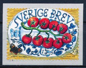 Sverige AFA 3480 Postfrisk