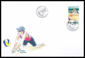 Åland FDC AFA 349