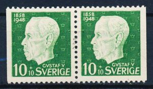 Sverige AFA 349Cv+349Ch Postfrisk