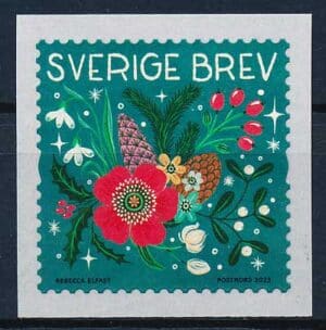 Sverige AFA 3491 Postfrisk