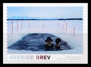 Sverige AFA 3493 Postfrisk