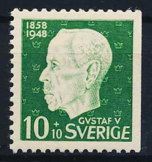 Sverige AFA 349Ch Postfrisk