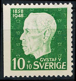 Sverige AFA 349Cv Postfrisk