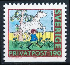 Sverige Rabatmærker AFA 34Cn Postfrisk