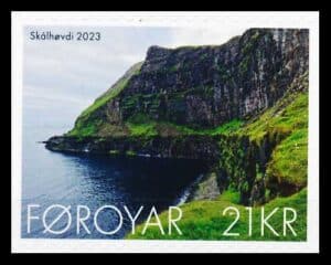 Færøerne AFA 1035E Postfrisk