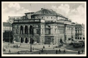 Danmark Postkort København