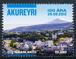Island AFA 1335a Postfrisk