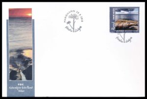 Åland FDC AFA 350+351