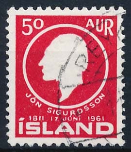 Island AFA 350 Stemplet