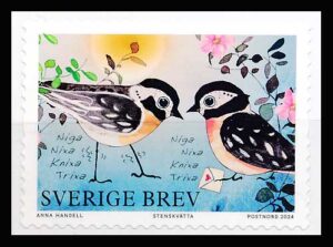 Sverige AFA 3504 Postfrisk