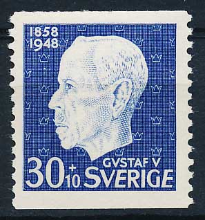 Sverige AFA 351 Postfrisk