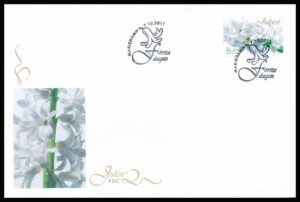 Åland FDC AFA 352