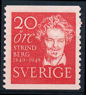 Sverige AFA 352 Postfrisk