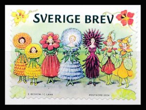 Sverige AFA 3523 Postfrisk