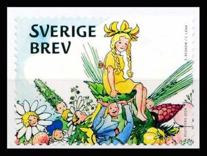 Sverige AFA 3524 Postfrisk