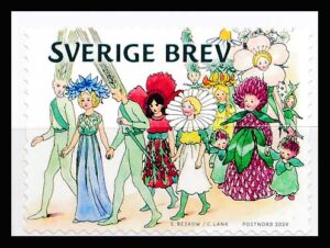 Sverige AFA 3525 Postfrisk