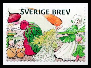 Sverige AFA 3526 Postfrisk