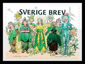 Sverige AFA 3527 Postfrisk