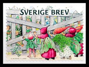 Sverige AFA 3529 Postfrisk
