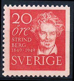 Sverige AFA 352Ch Postfrisk