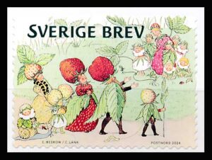 Sverige AFA 3530 Postfrisk