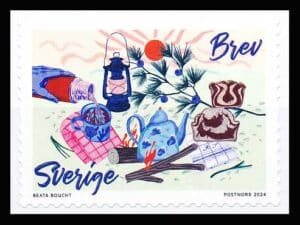 Sverige AFA 3537 Postfrisk