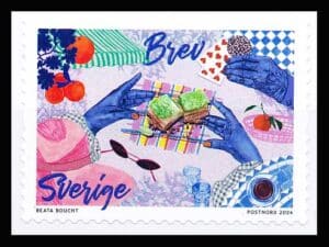 Sverige AFA 3539 Postfrisk