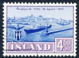 Island AFA 354 Stemplet