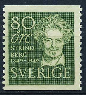 Sverige AFA 354 Postfrisk