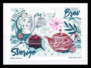 Sverige AFA 3540 Postfrisk