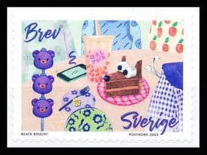 Sverige AFA 3541 Postfrisk