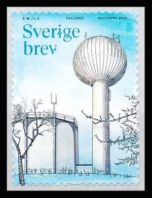 Sverige AFA 3542 Postfrisk