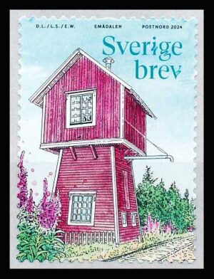 Sverige AFA 3544 Postfrisk