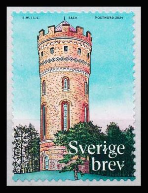 Sverige AFA 3545 Postfrisk