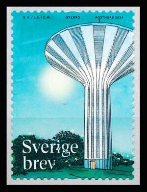 Sverige AFA 3546 Postfrisk