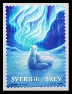 Sverige AFA 3557 Postfrisk