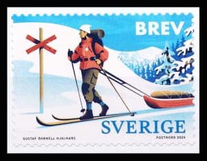 Sverige AFA 3558 Postfrisk