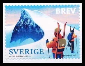 Sverige AFA 3559 Postfrisk