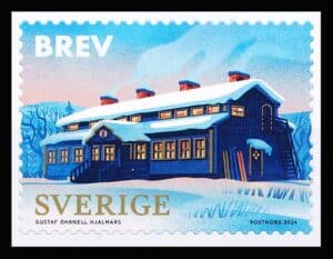 Sverige AFA 3560 Postfrisk