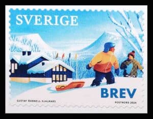Sverige AFA 3561 Postfrisk