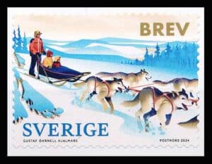 Sverige AFA 3562 Postfrisk