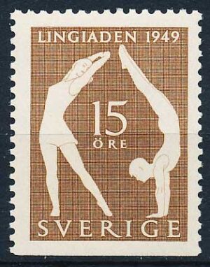 Sverige AFA 356Cn Postfrisk