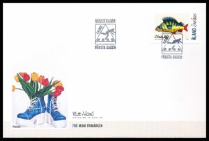 Åland FDC AFA 359