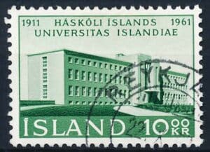 Island AFA 359 Stemplet