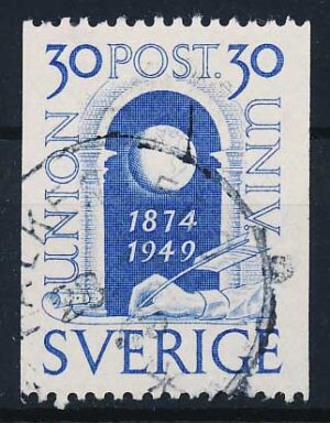 Sverige AFA 359 Stemplet