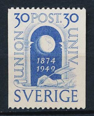 Sverige AFA 359 Postfrisk