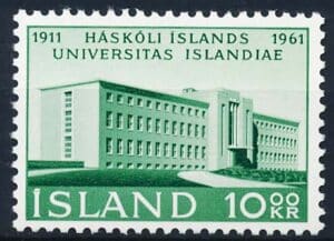 Island AFA 359 Postfrisk